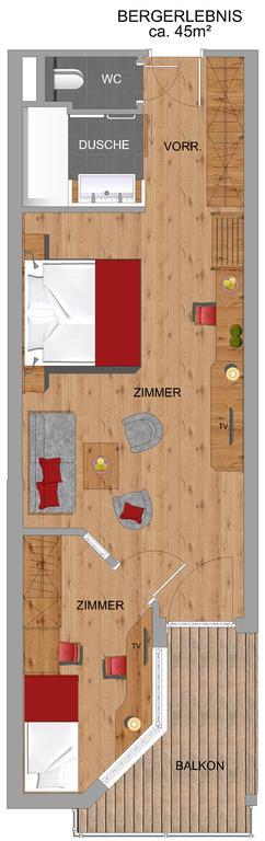 Familienzimmer